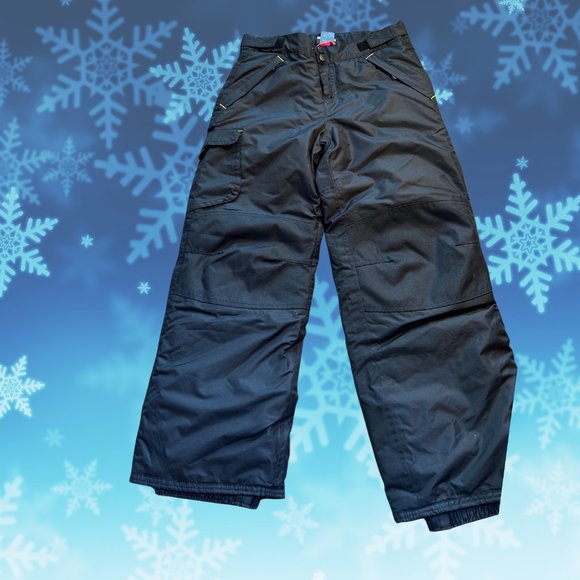 Champion Girls Grow-a-long Snow Pants, 7/8 - Picture 2 of 7